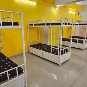 Spacious Dormitories