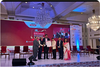 Certificate of Excellence — The Education Summit Awards 2022