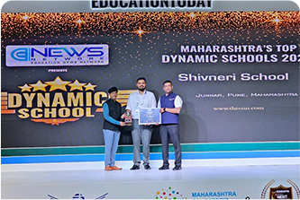 Most Dynamic School Award 2024 — Maharashtra Educator's Summit 2023–24