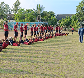 Campus life at Shivneri School